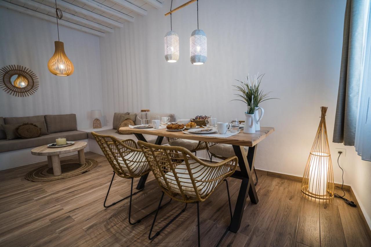 Ferienwohnung Grand View Kamares  Exterior foto