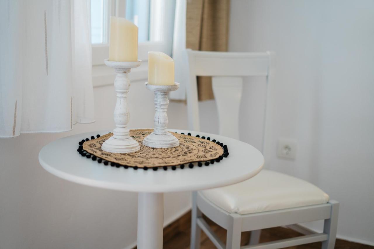 Ferienwohnung Grand View Kamares  Exterior foto