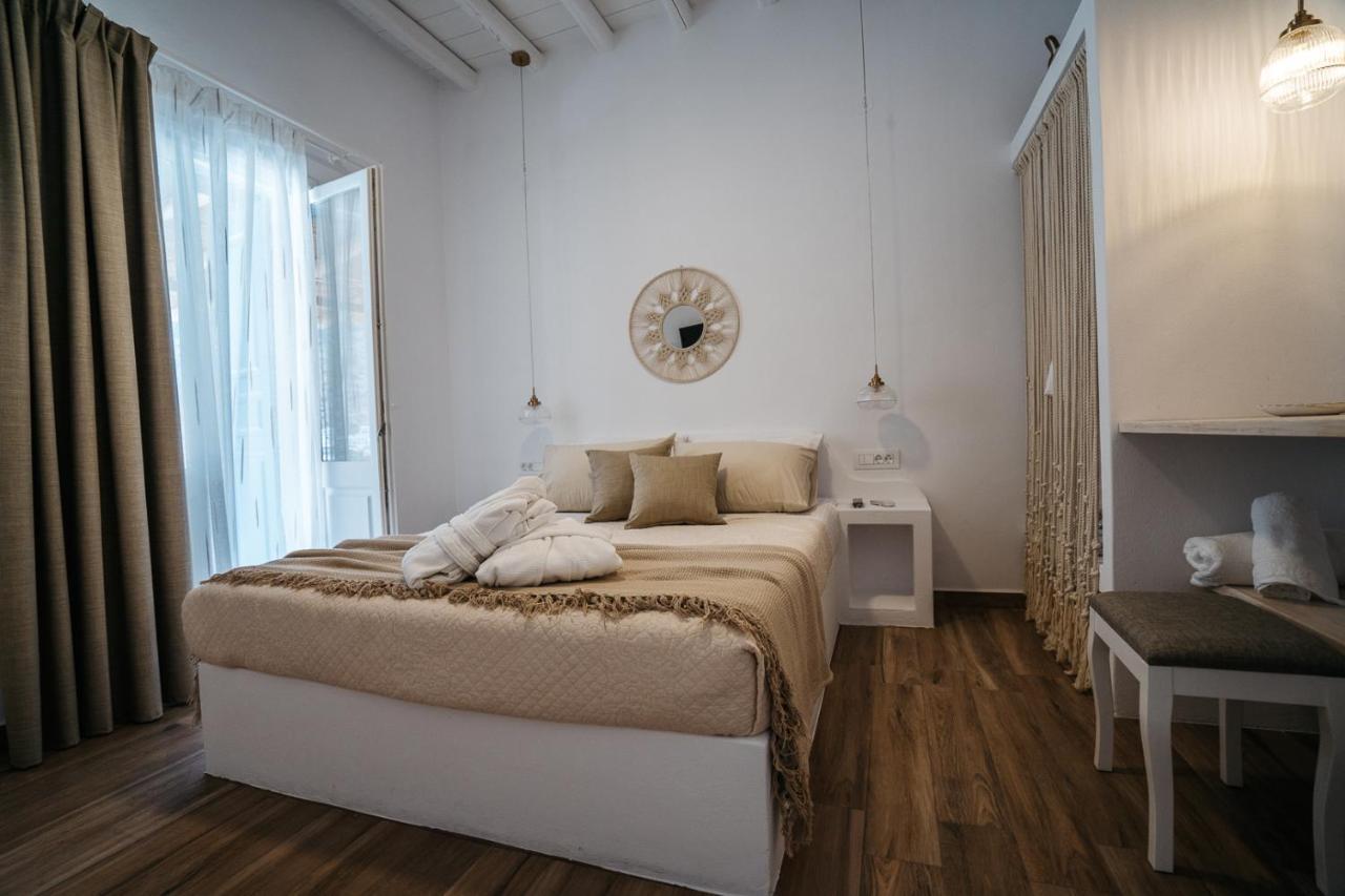 Ferienwohnung Grand View Kamares  Exterior foto