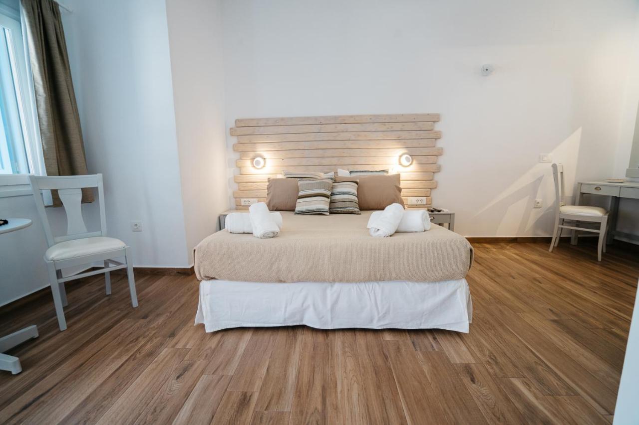 Ferienwohnung Grand View Kamares  Exterior foto