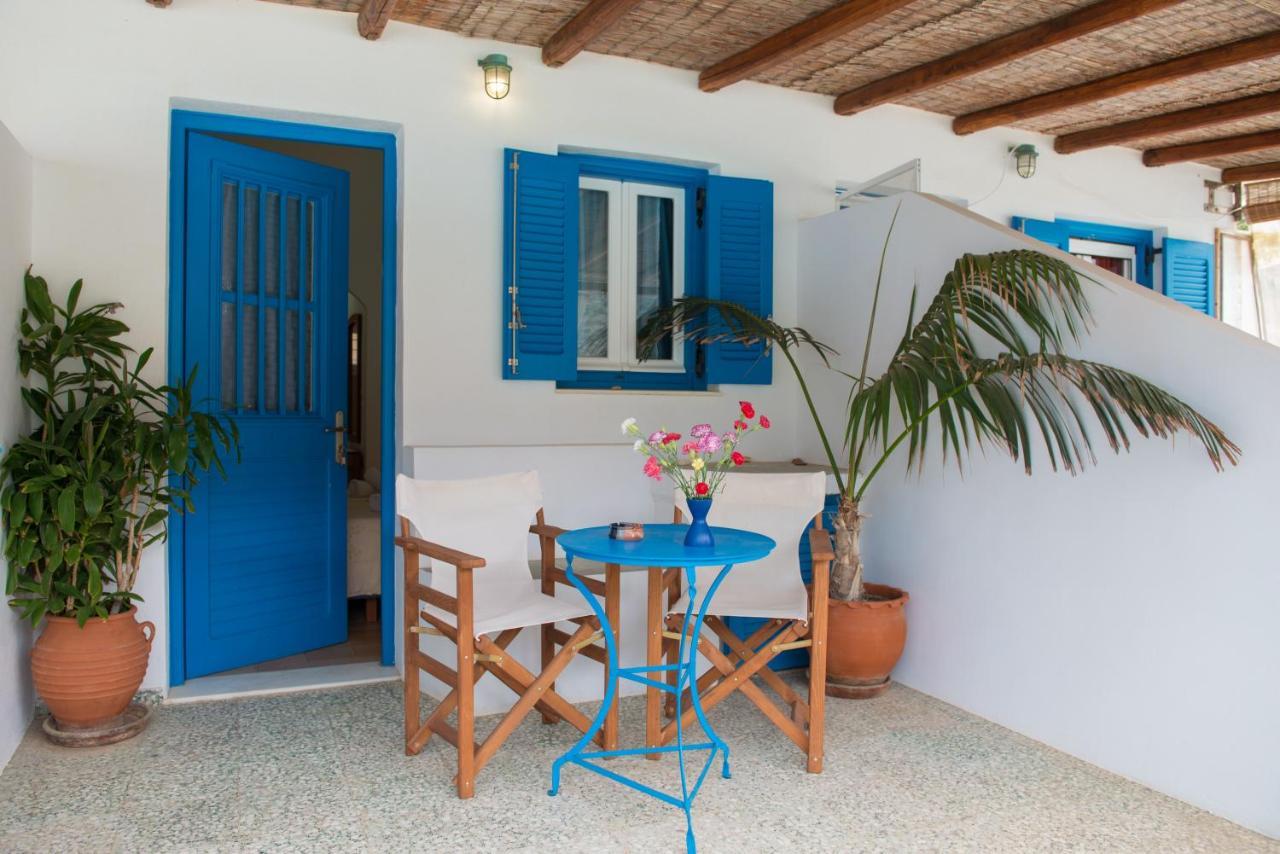 Ferienwohnung Grand View Kamares  Exterior foto
