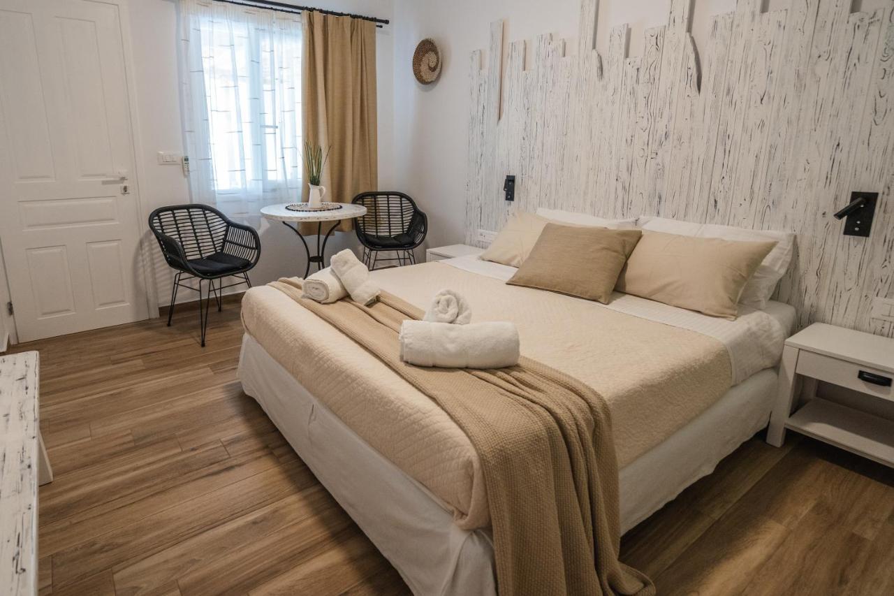 Ferienwohnung Grand View Kamares  Exterior foto