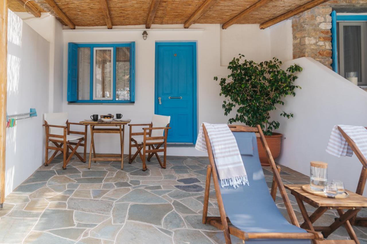 Ferienwohnung Grand View Kamares  Exterior foto