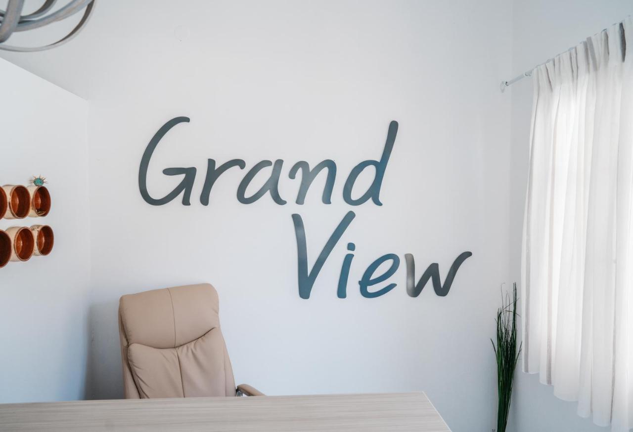 Ferienwohnung Grand View Kamares  Exterior foto