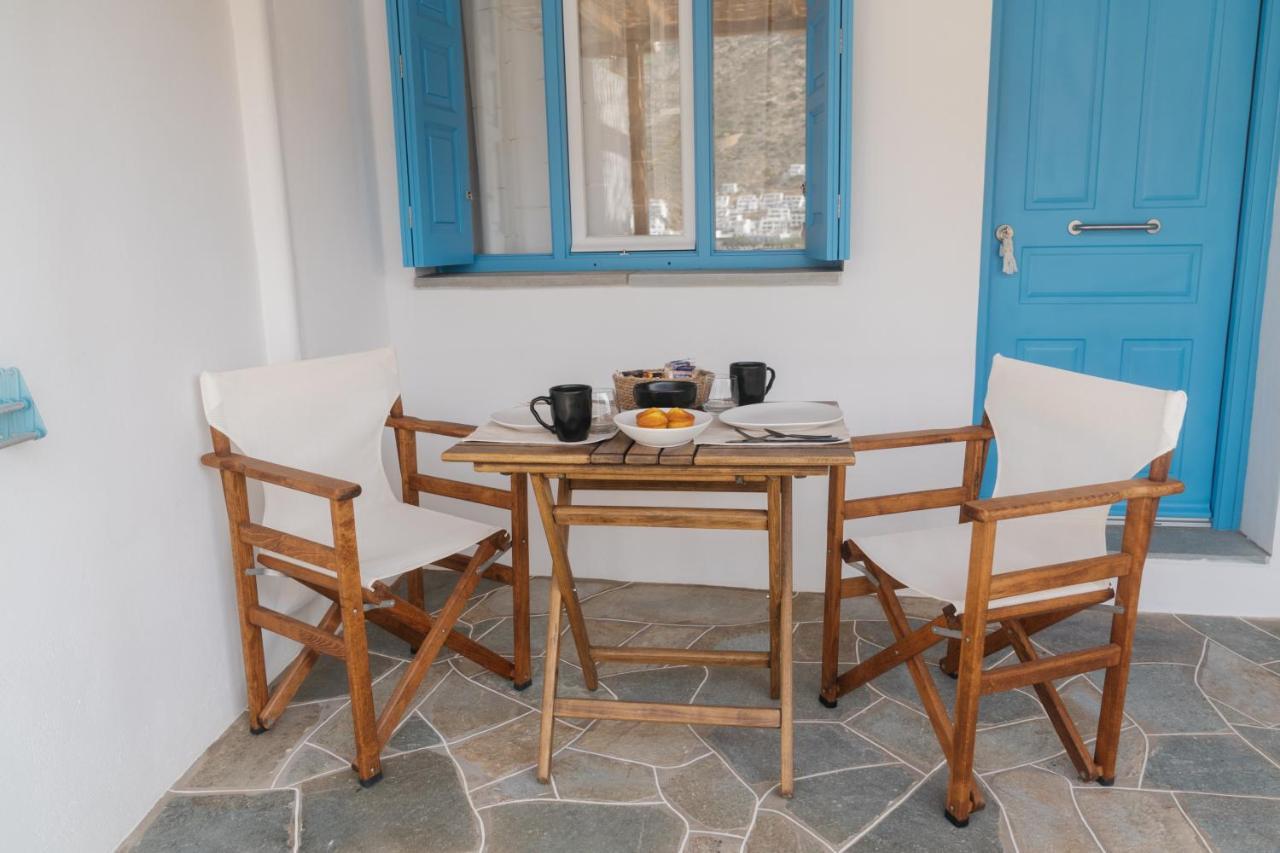 Ferienwohnung Grand View Kamares  Exterior foto