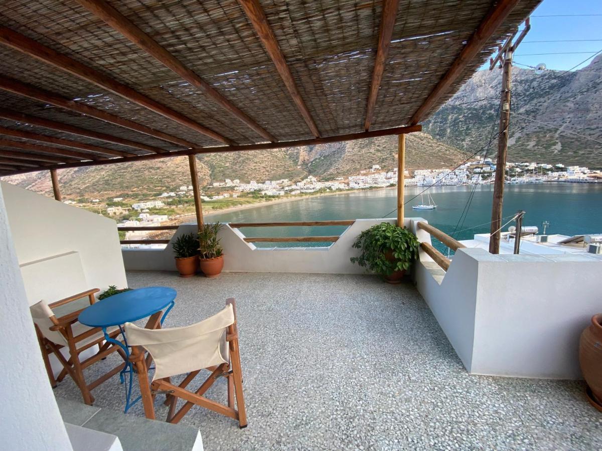 Ferienwohnung Grand View Kamares  Exterior foto