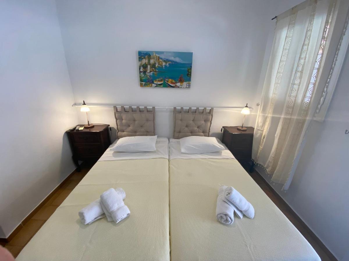 Ferienwohnung Grand View Kamares  Exterior foto