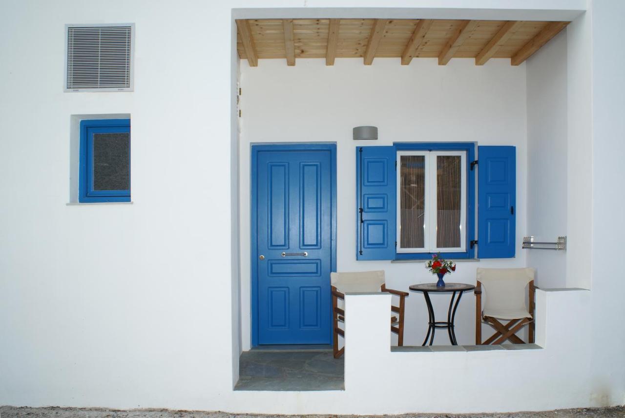 Ferienwohnung Grand View Kamares  Exterior foto