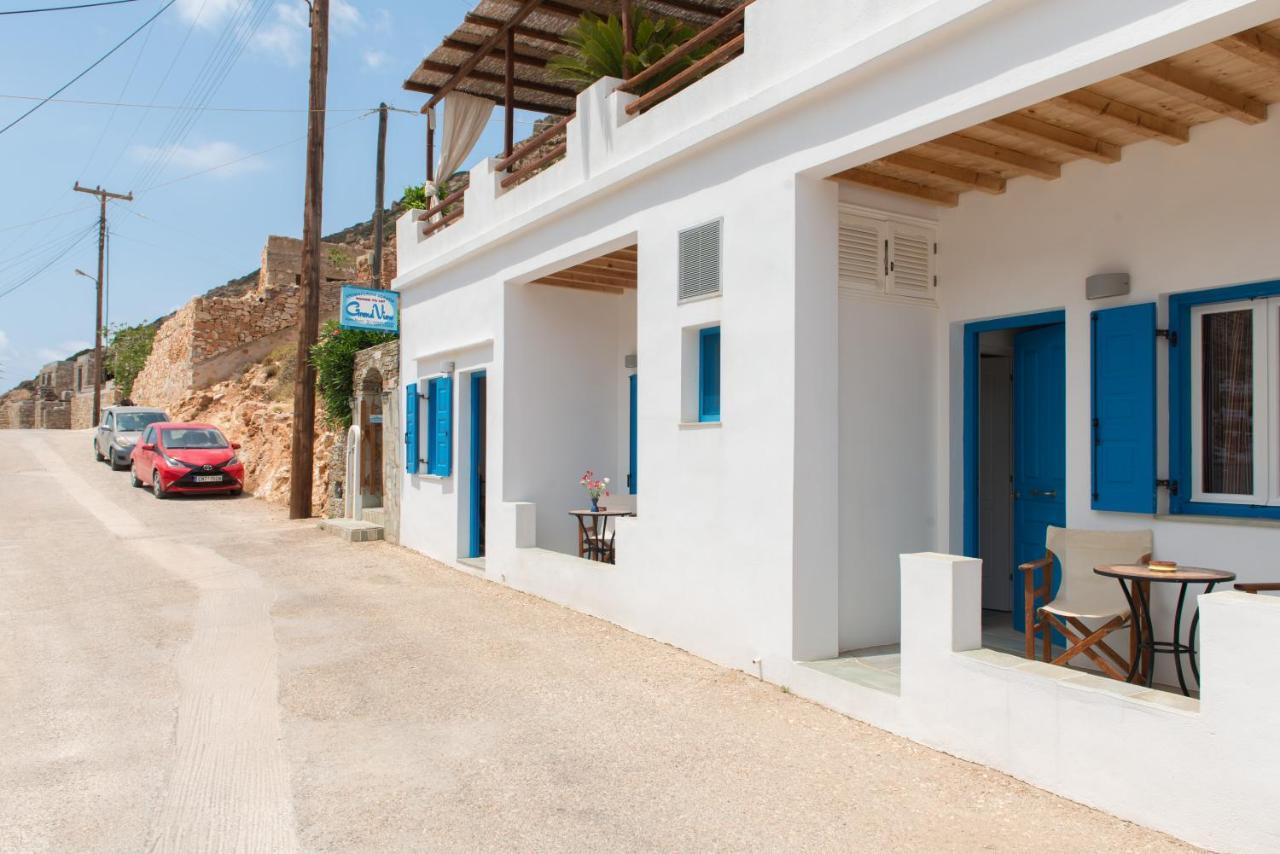 Ferienwohnung Grand View Kamares  Exterior foto