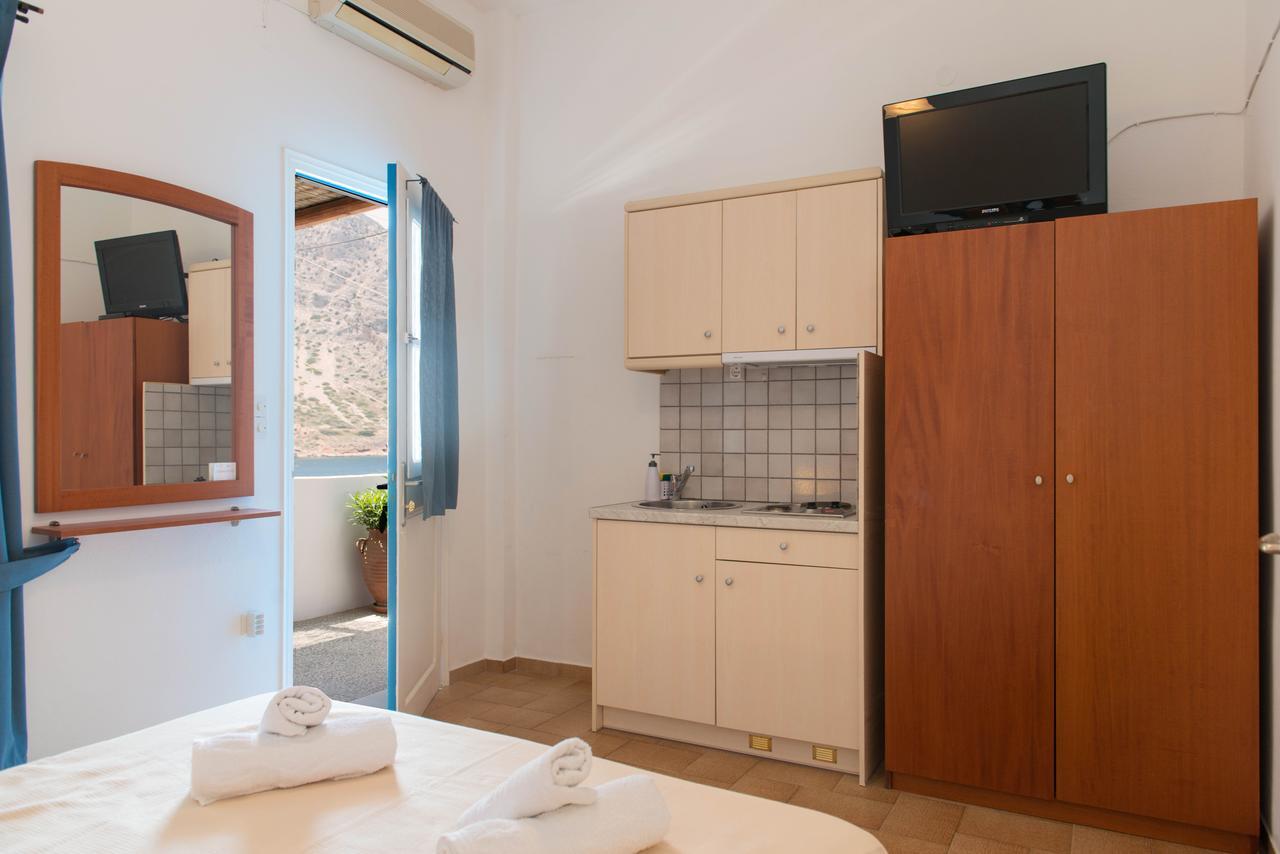 Ferienwohnung Grand View Kamares  Exterior foto