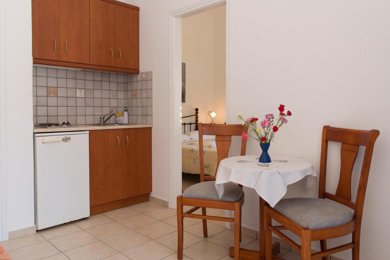 Ferienwohnung Grand View Kamares  Exterior foto