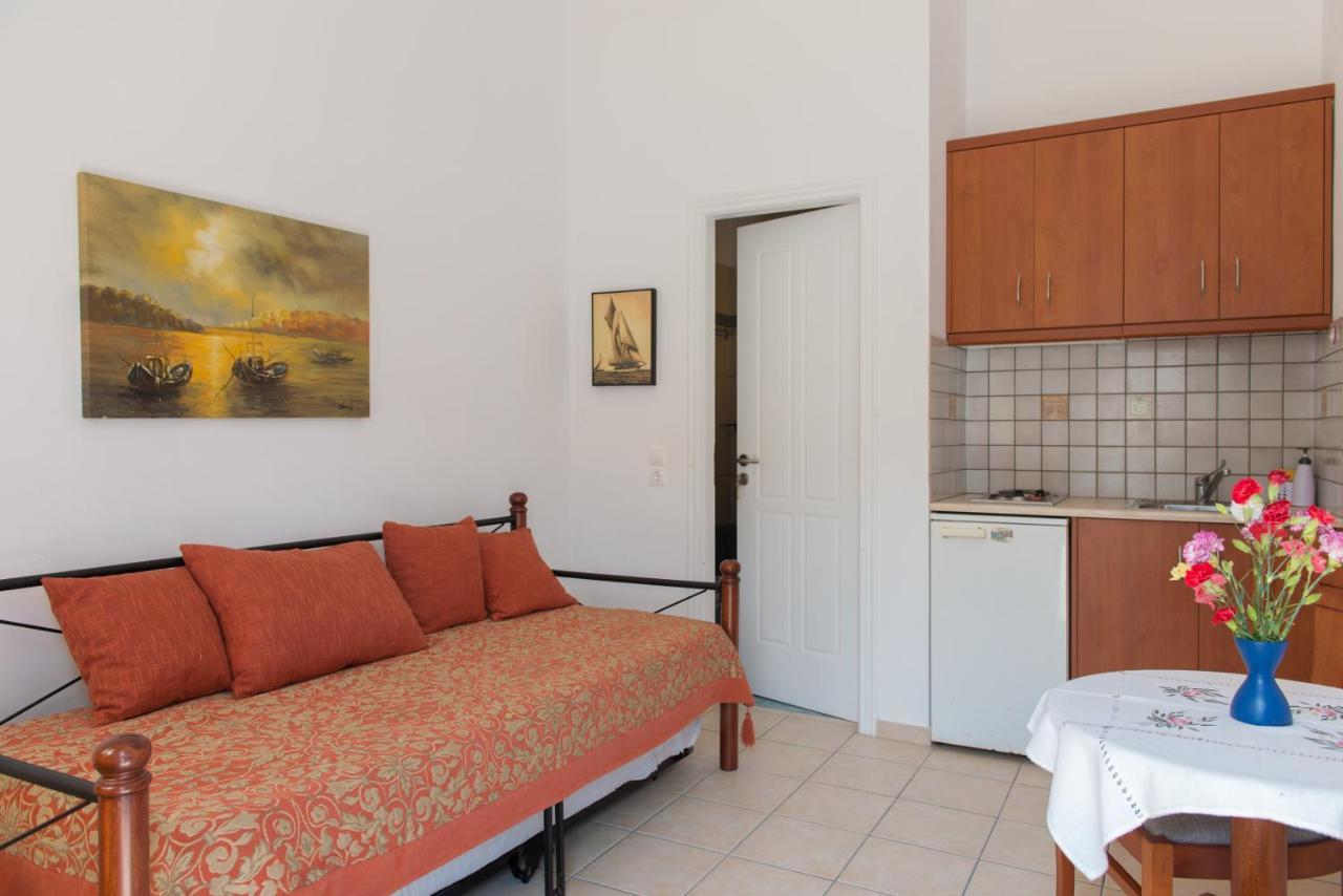 Ferienwohnung Grand View Kamares  Exterior foto