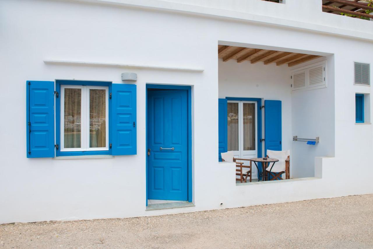Ferienwohnung Grand View Kamares  Exterior foto