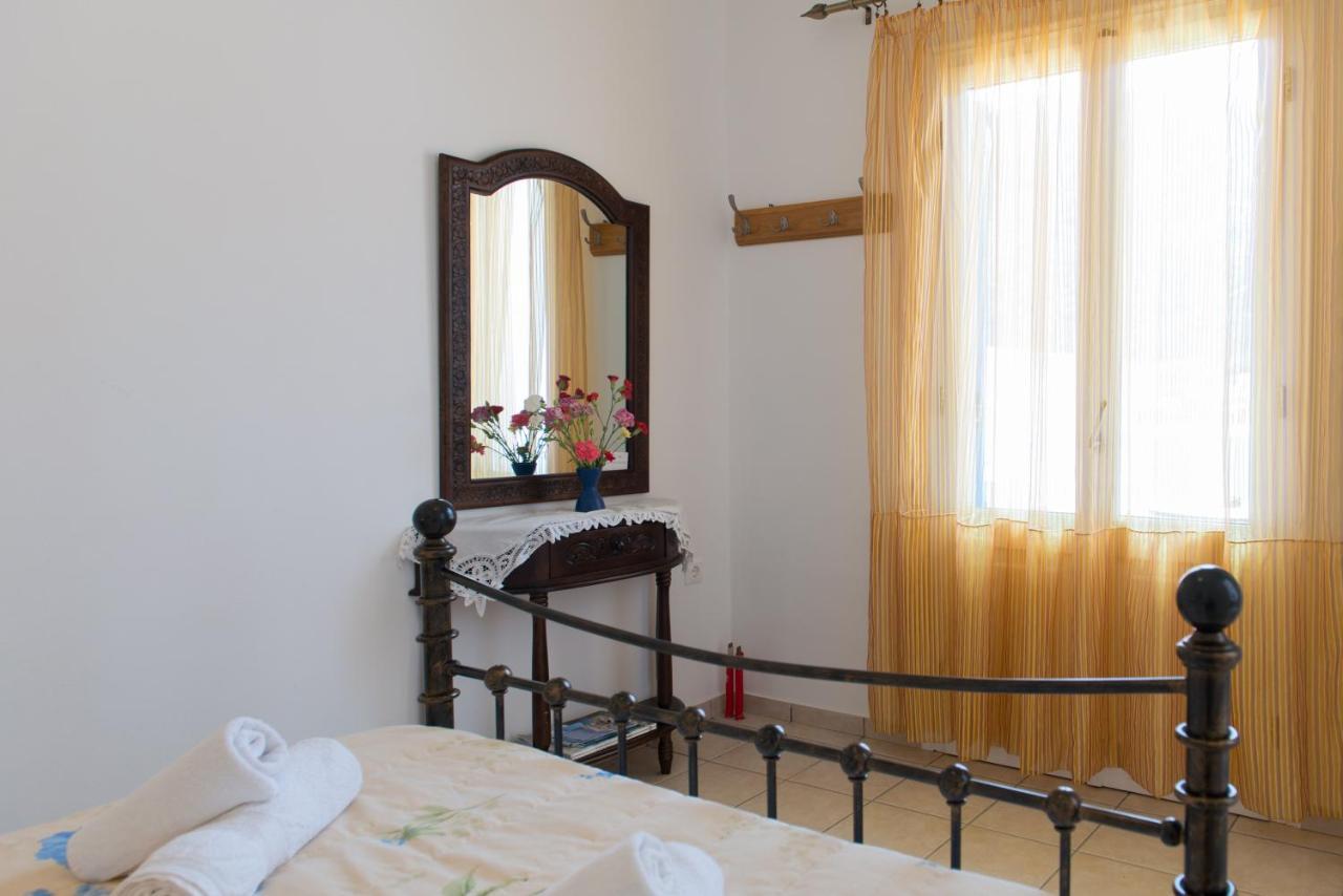 Ferienwohnung Grand View Kamares  Exterior foto